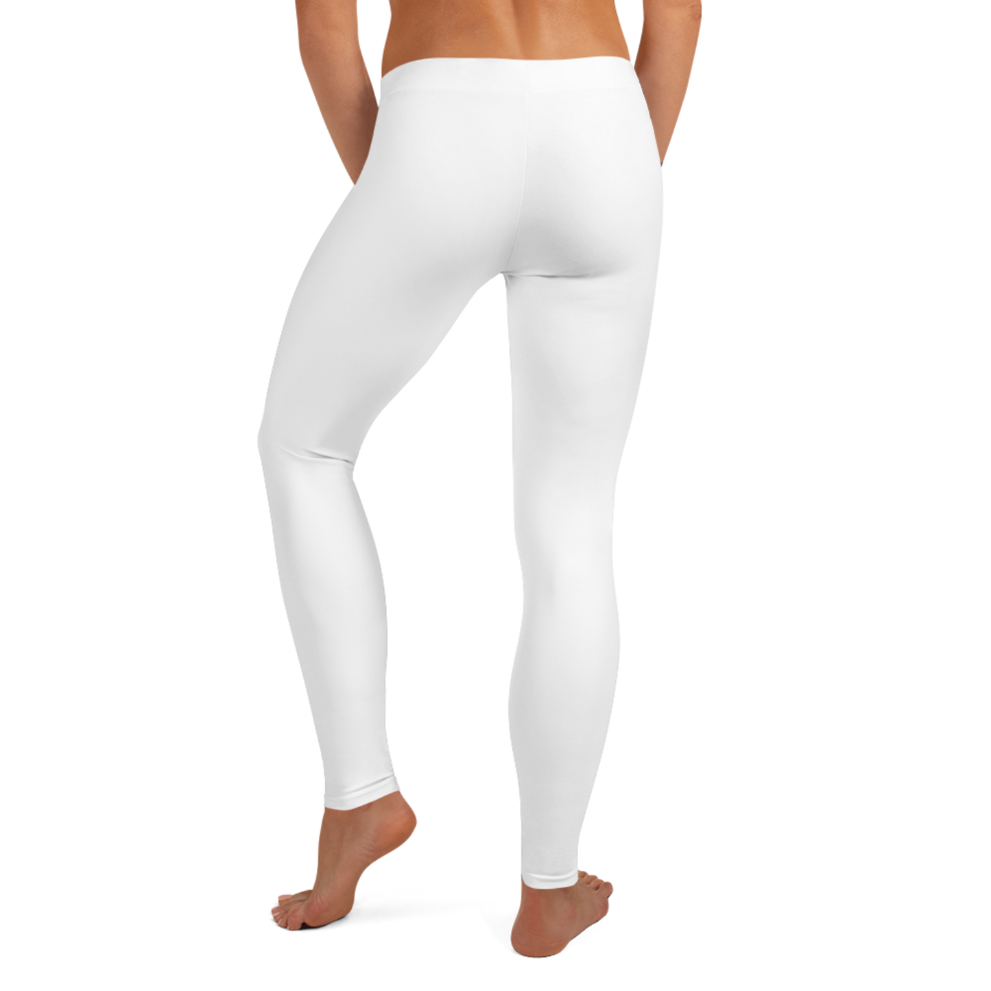 Topscale Lady white Leggings