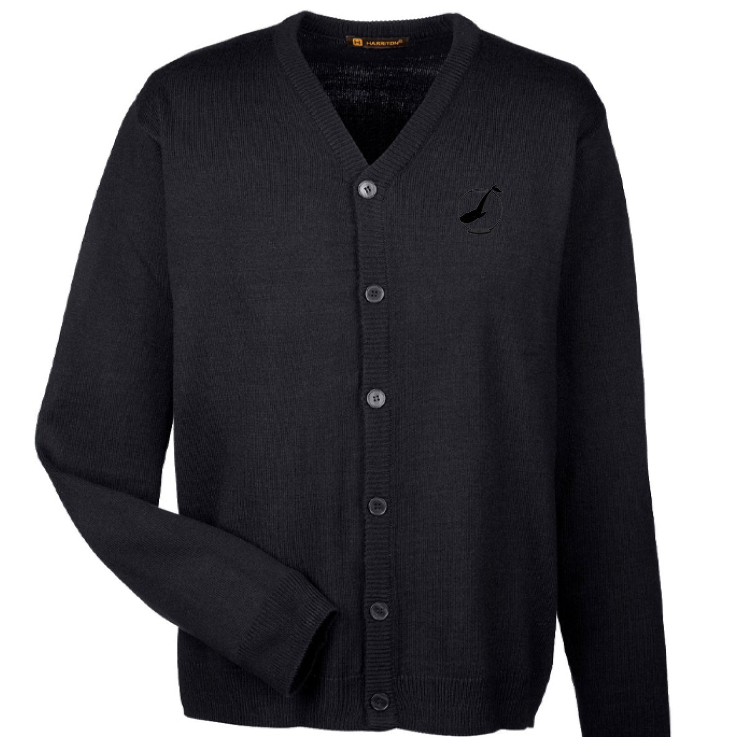 BLACK - FRONT