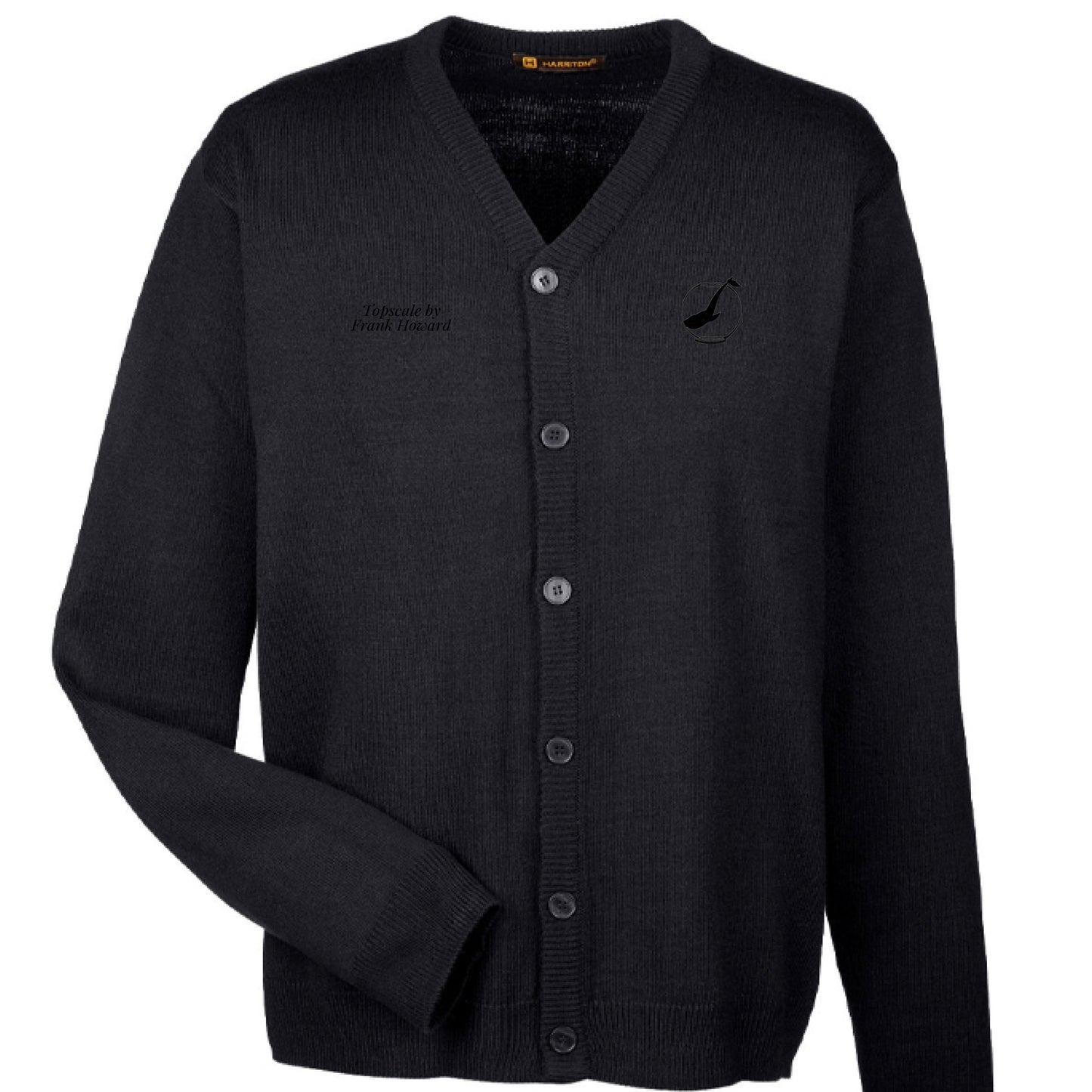 BLACK - FRONT