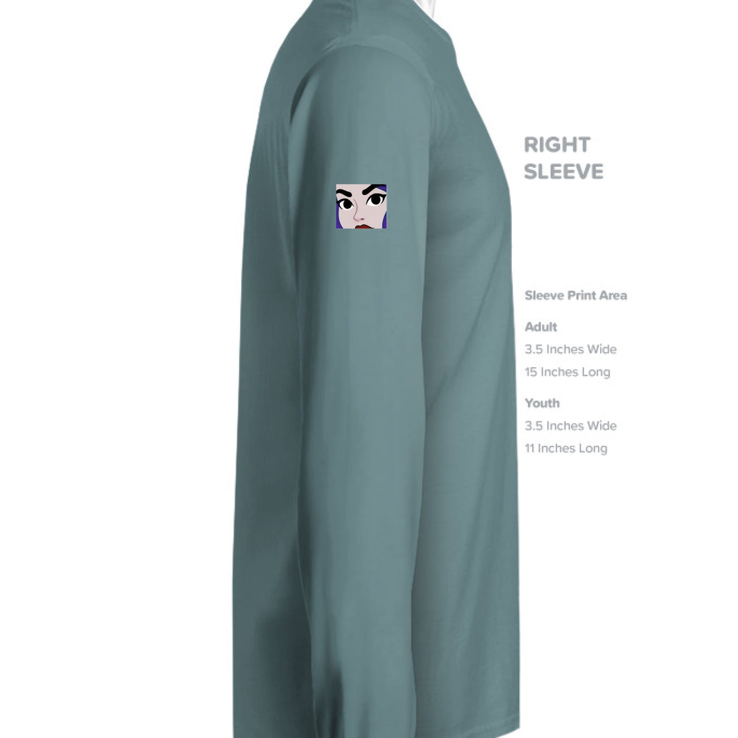 Arctic - SLEEVE_RIGHT