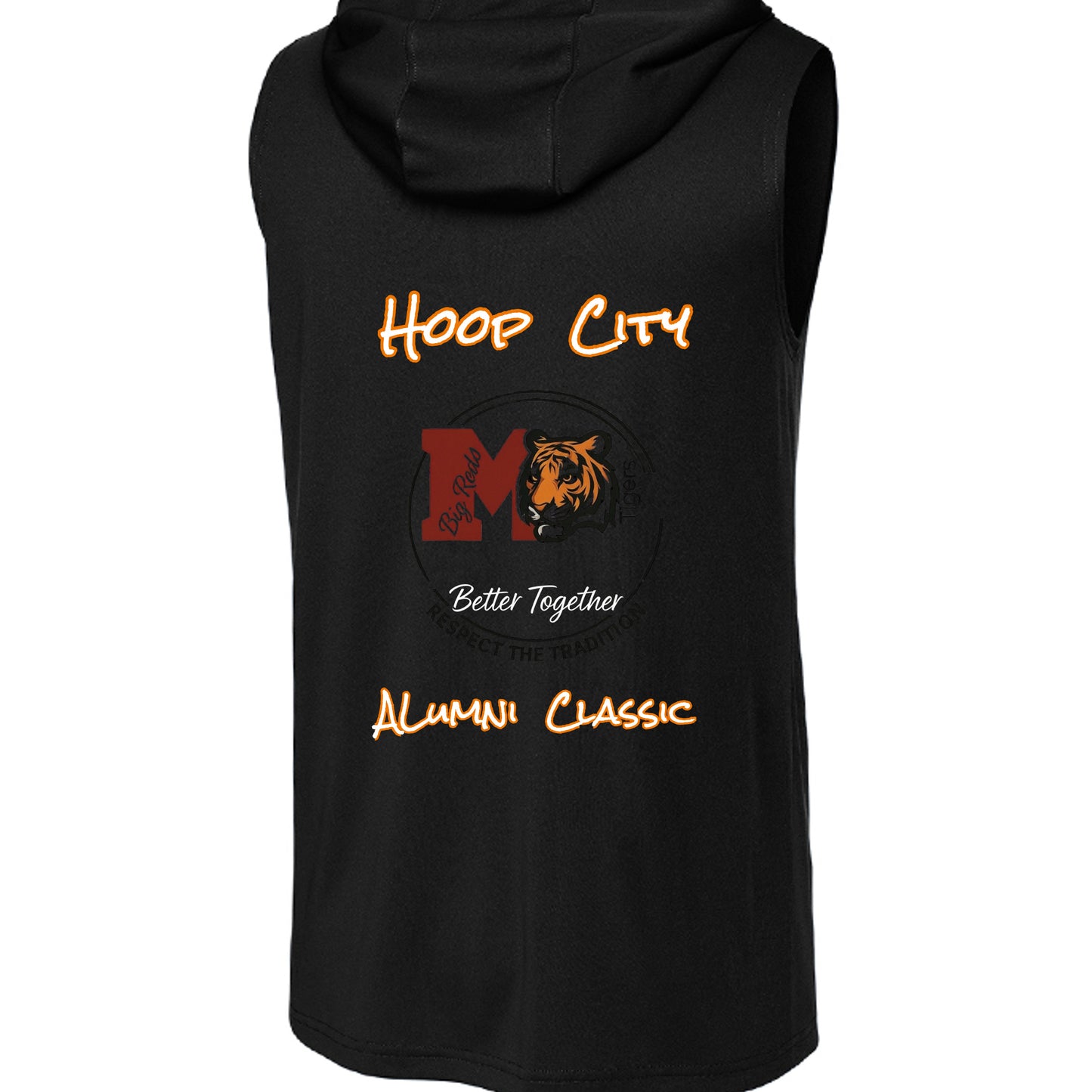 Black - ST352H - BACK