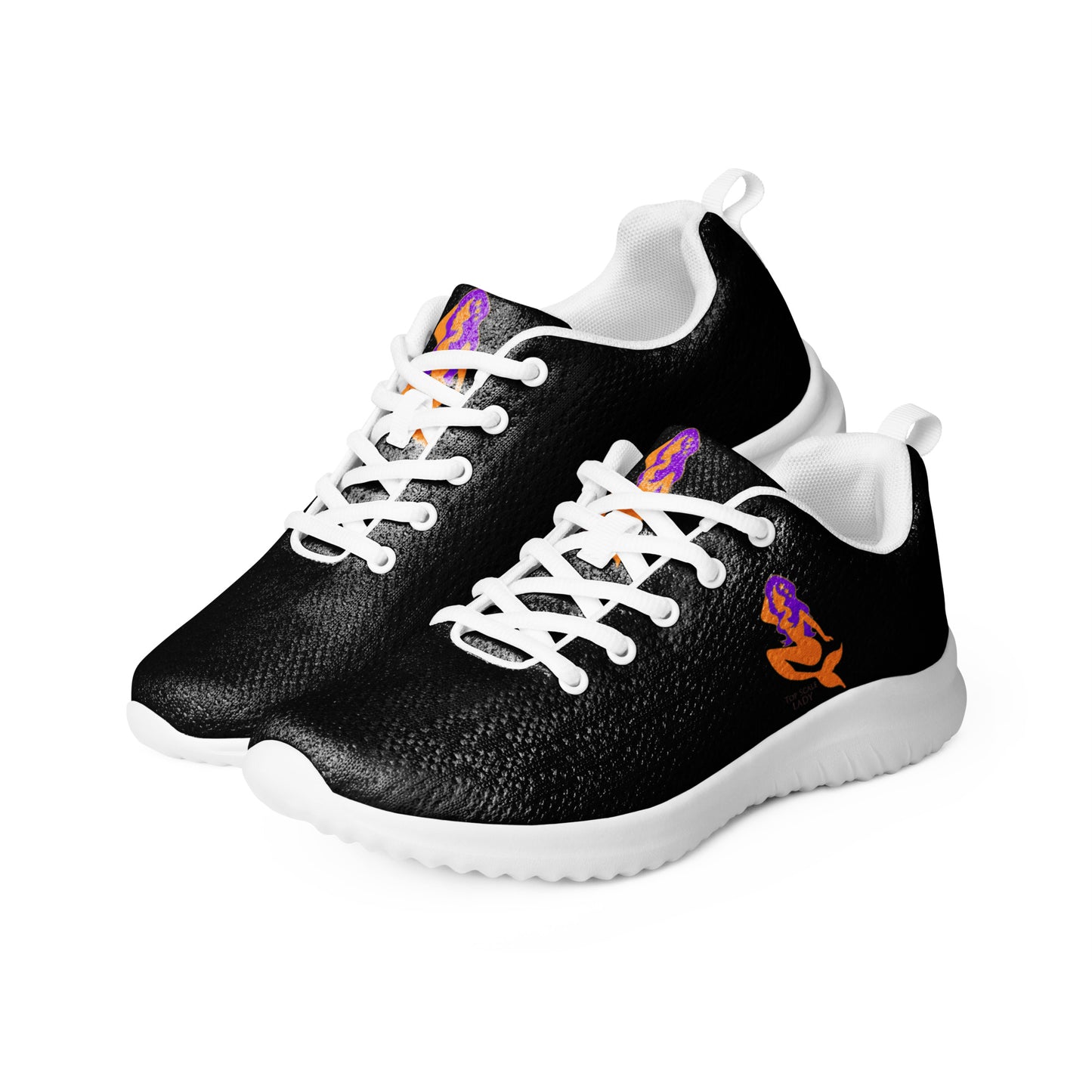 Topscale lady Mermaid Women’s athletic shoes