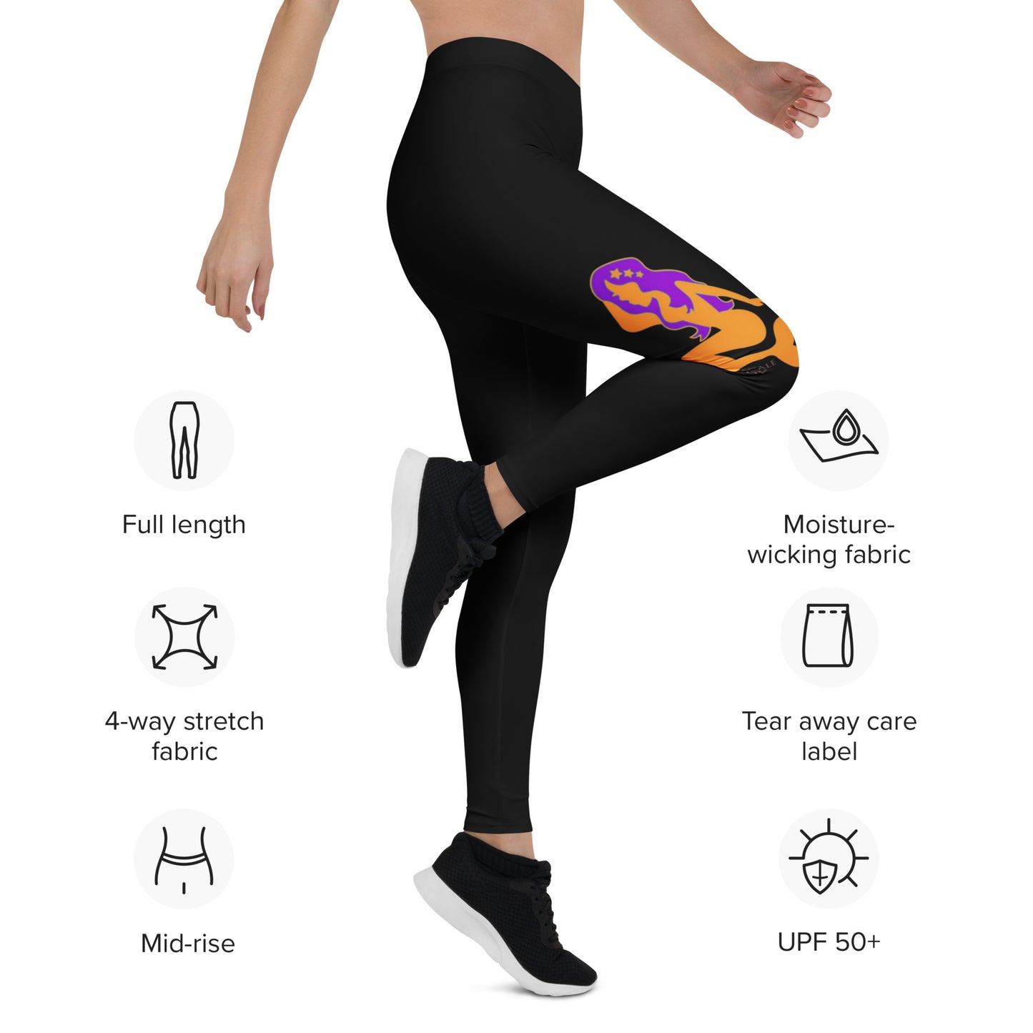 Topscsle Lady Leggings