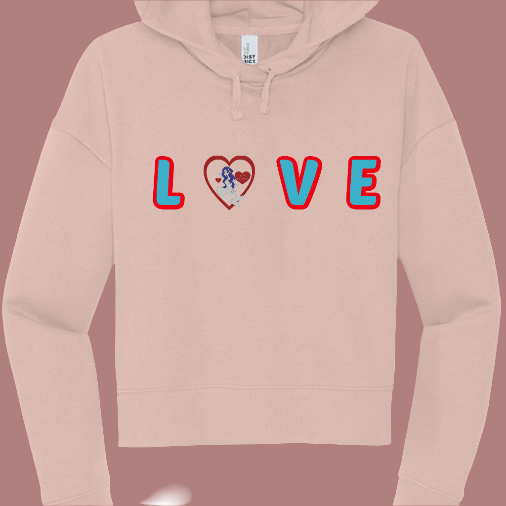Ts LadyLuv Hoodie