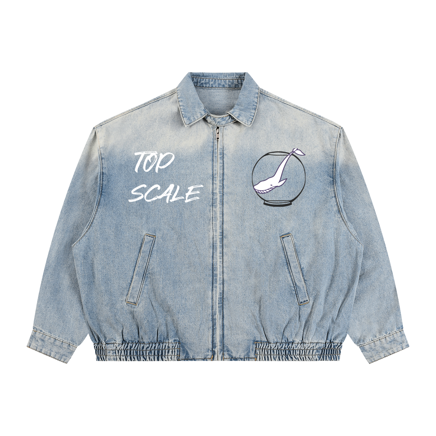Topscale by Frank Howard 