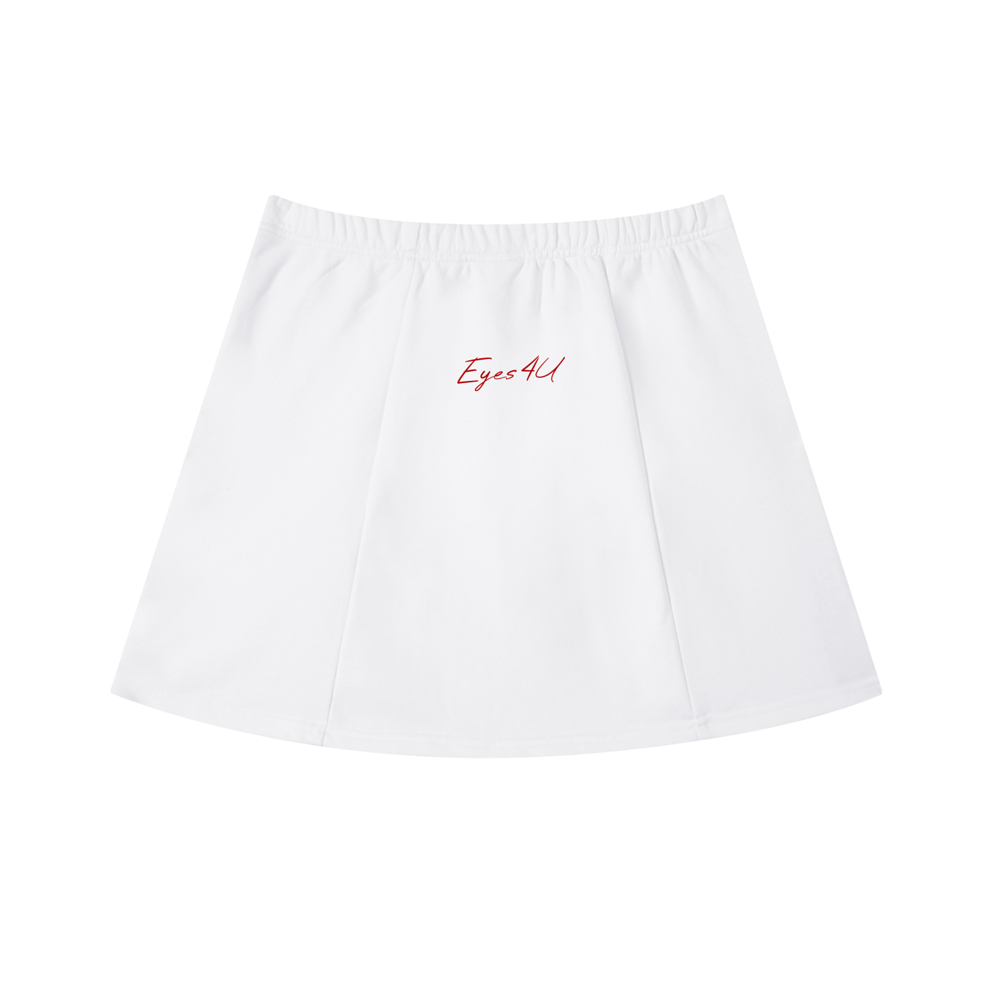 Topscale lady eys4u Side Stripe Slit Skirt