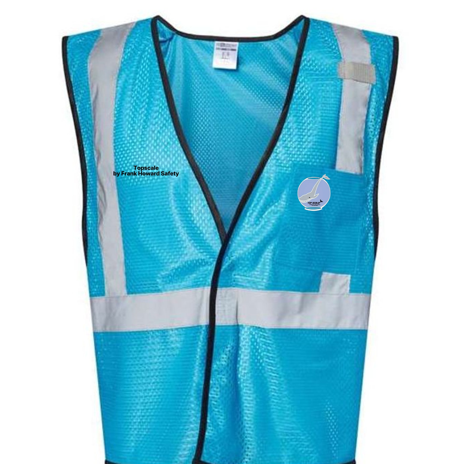 Electric Blue - B130 - FRONT