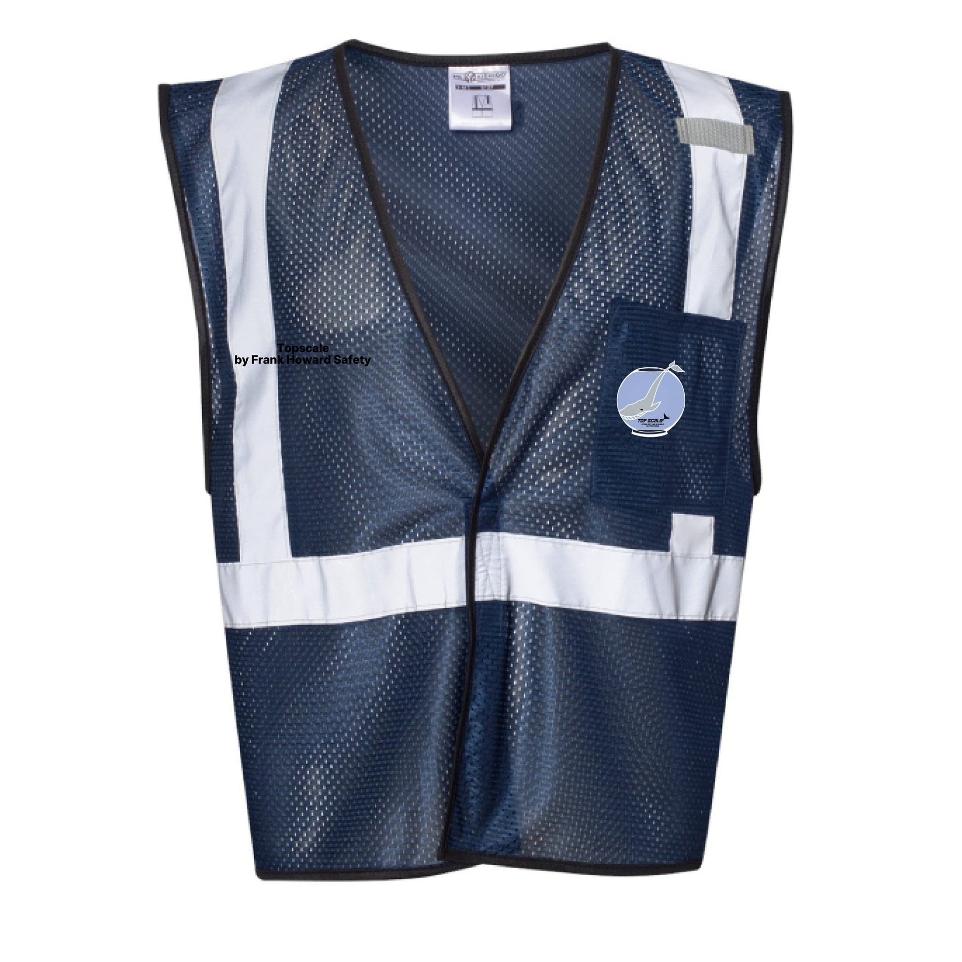 Navy Blue - B127 - FRONT