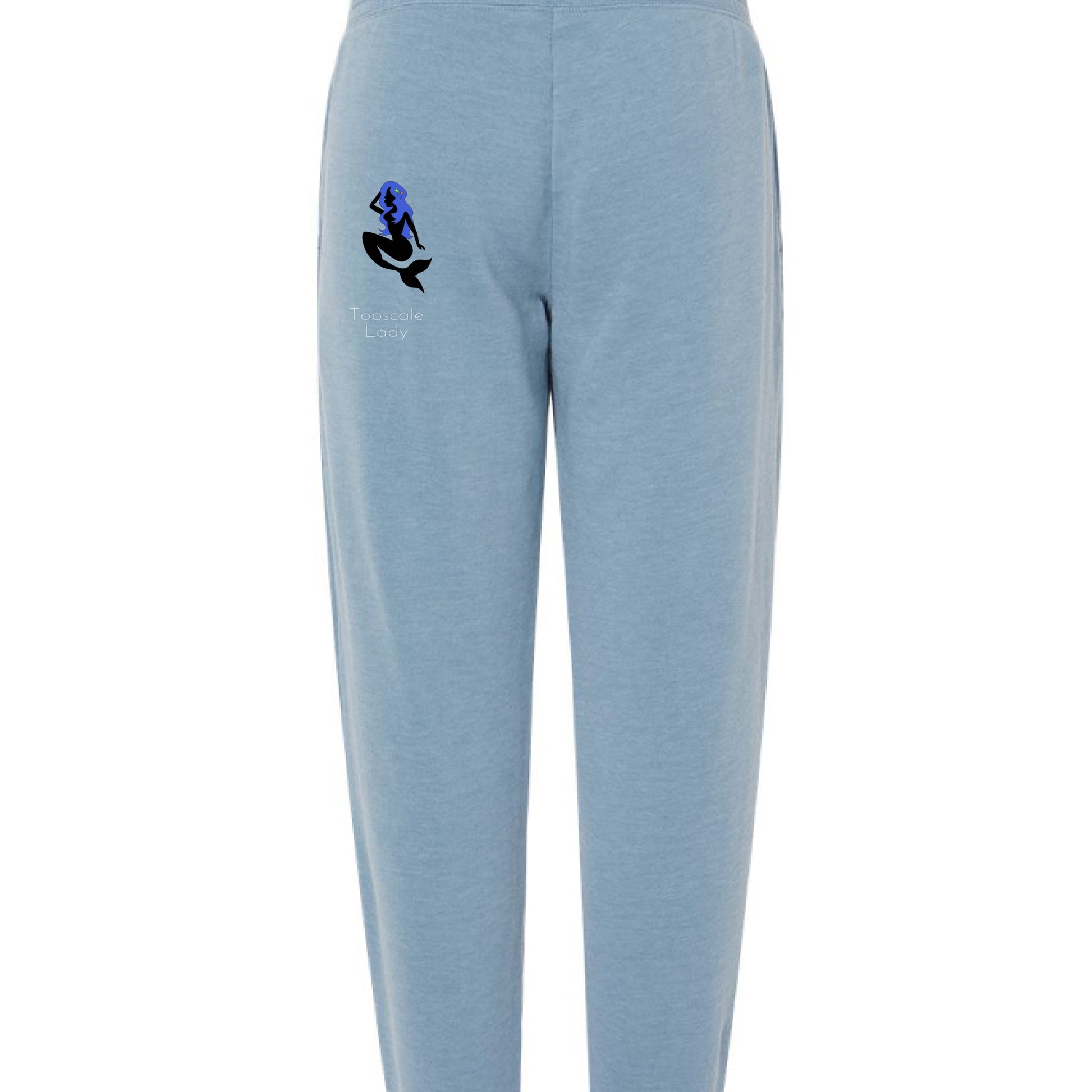 Misty Blue - BACK