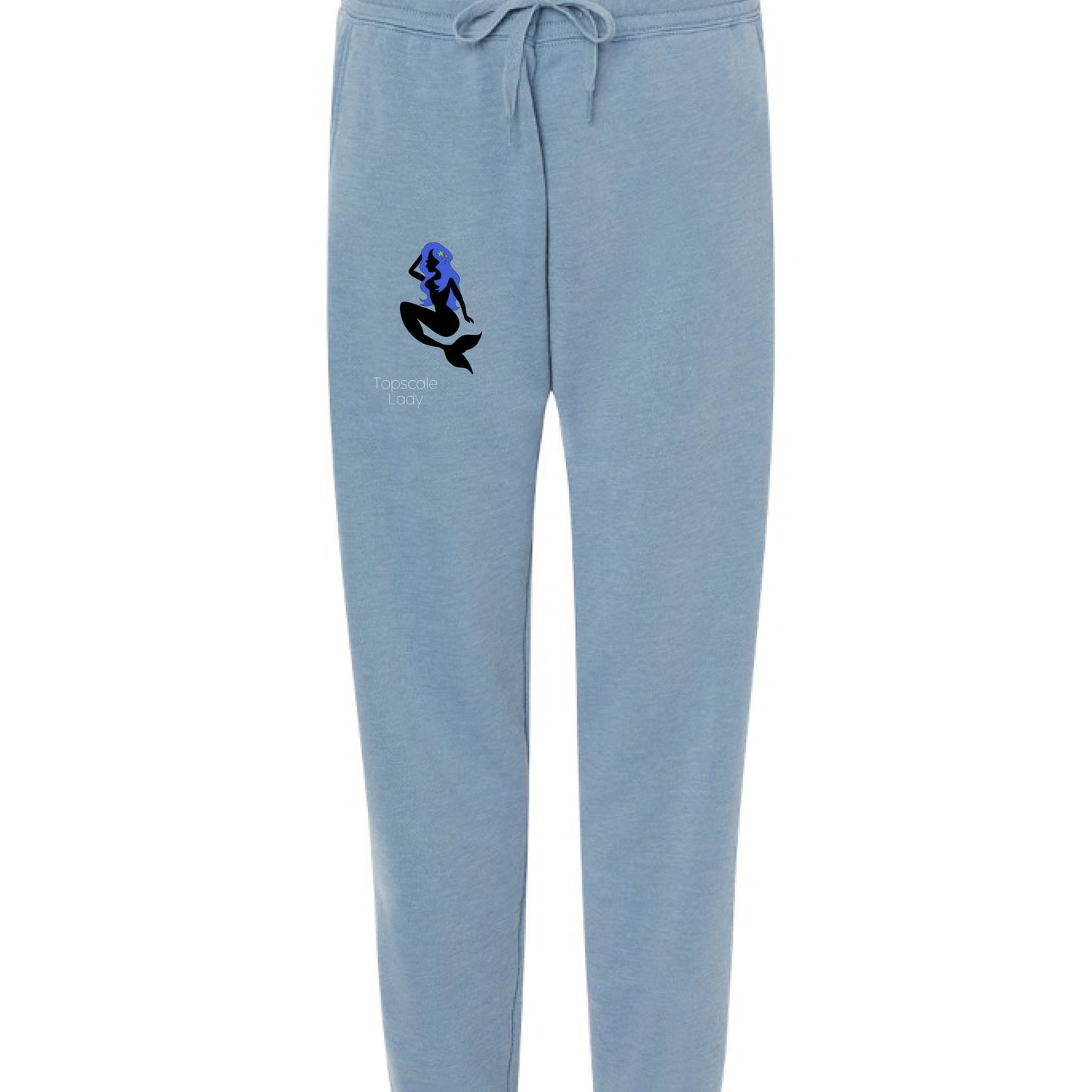 Misty Blue - FRONT