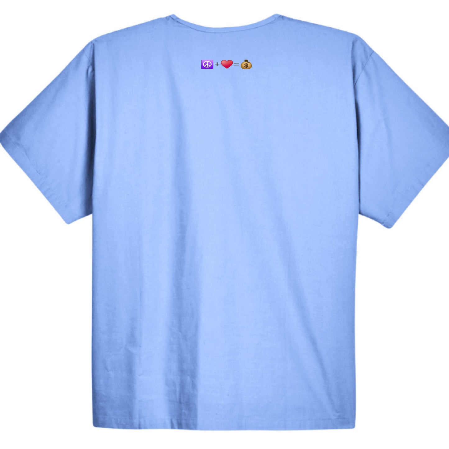 CIEL BLUE - BACK