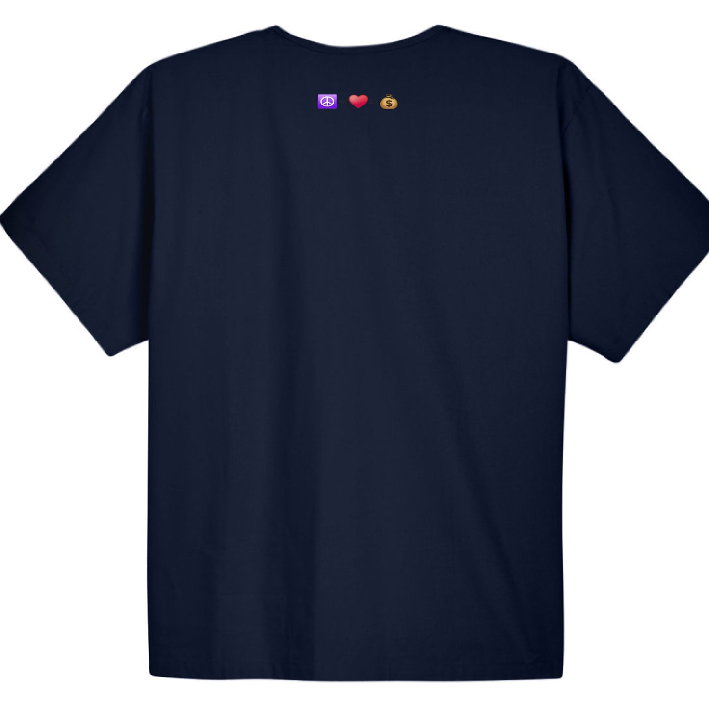 DARK NAVY - BACK