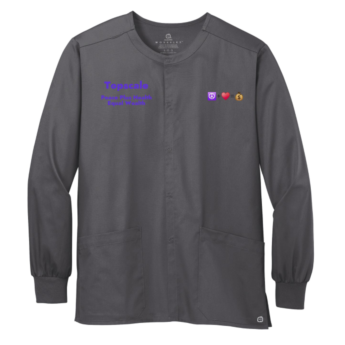 Pewter - FRONT