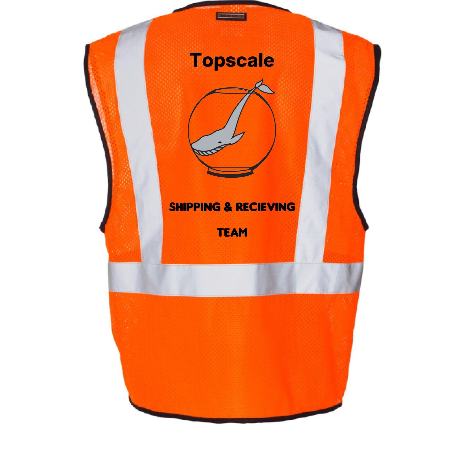 Orange - BACK