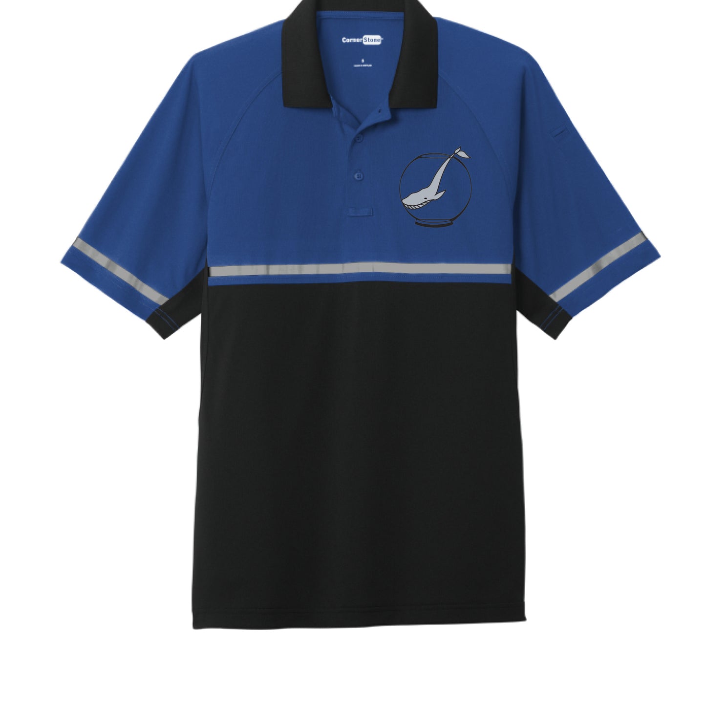Royal/Black - FRONT