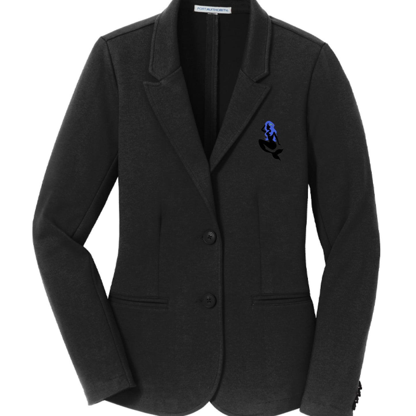 Black - FRONT