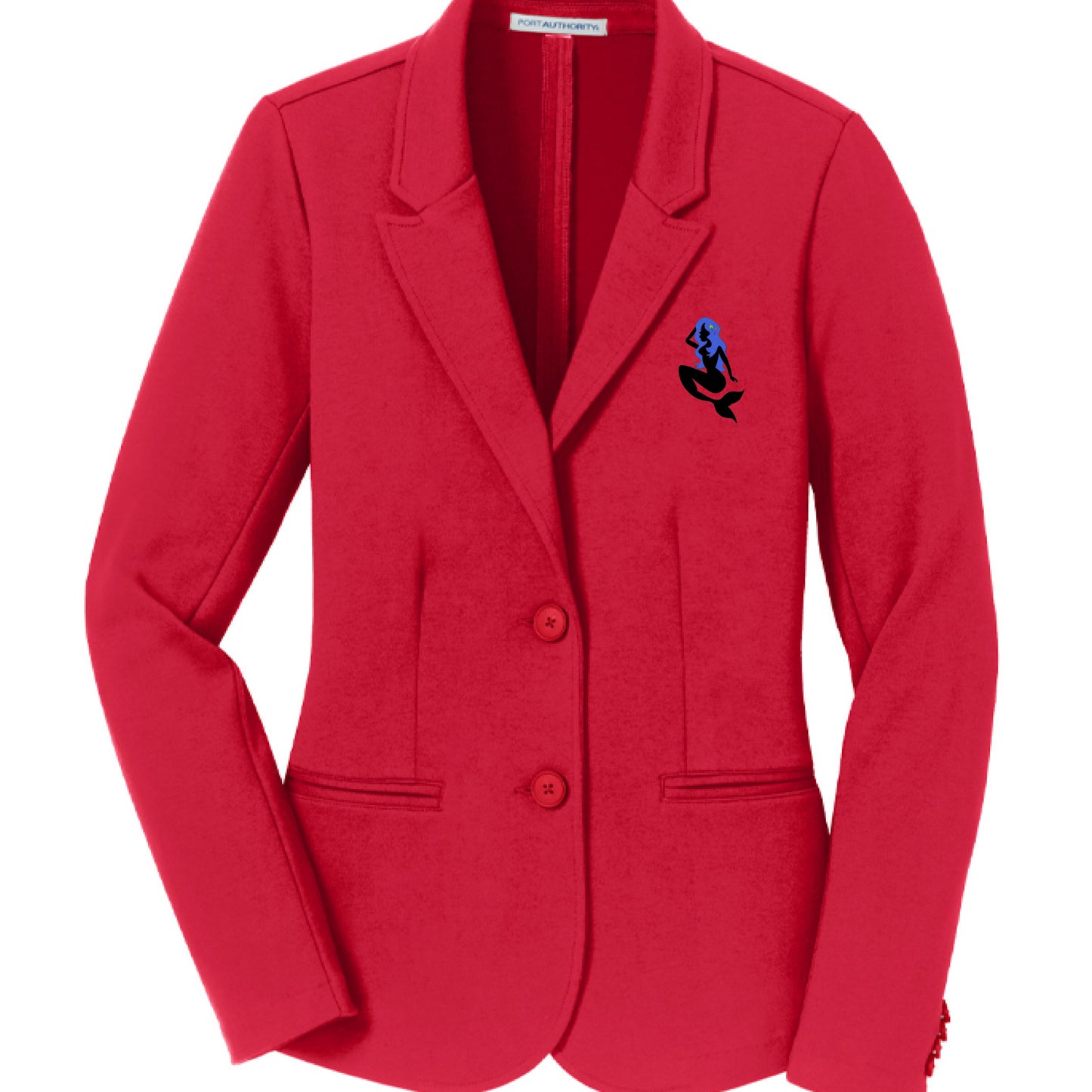 Rich Red - FRONT