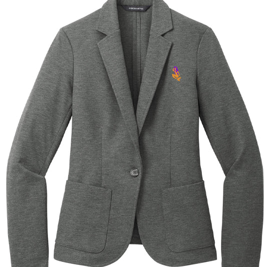 Storm Grey Heather - FRONT