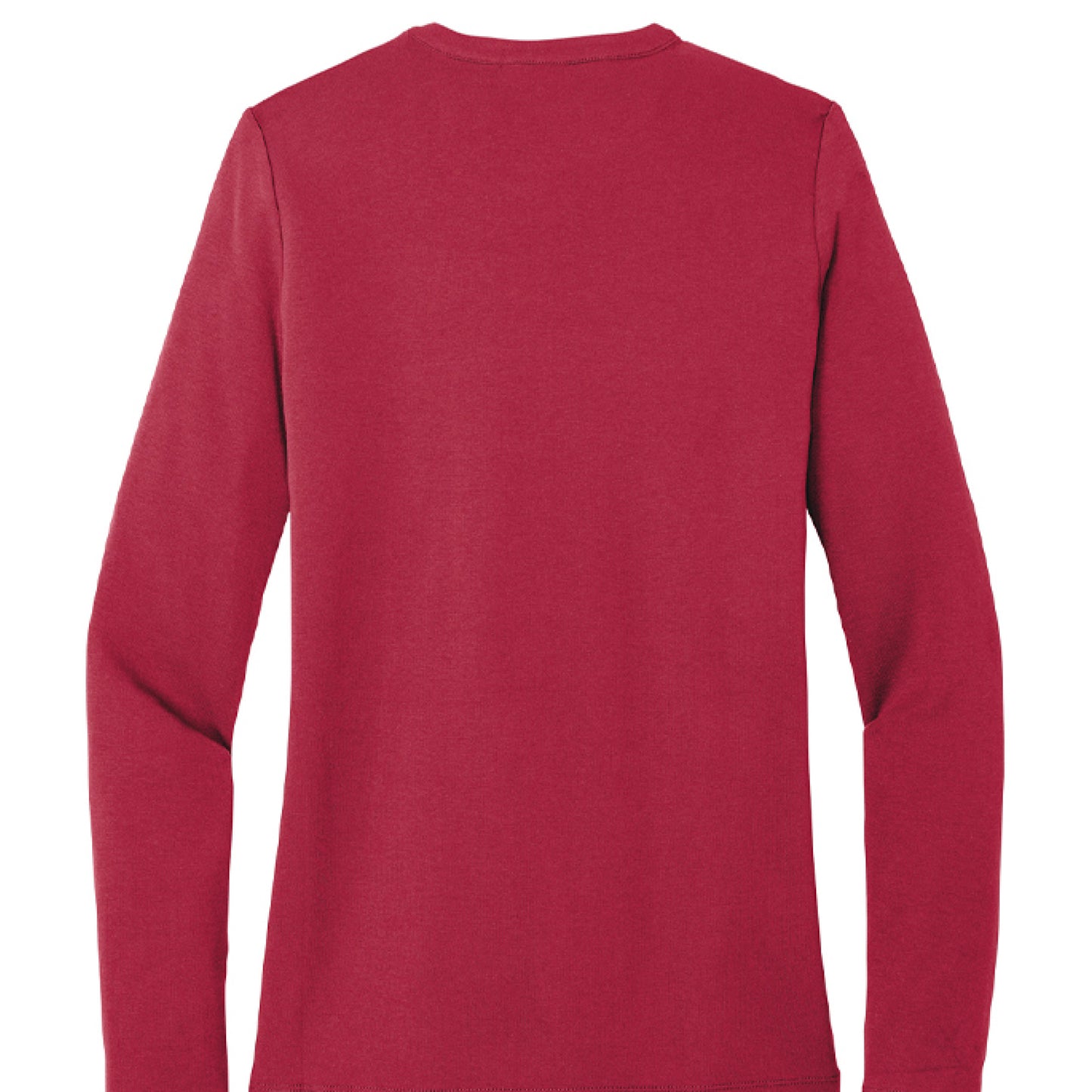 Rich Red - BACK