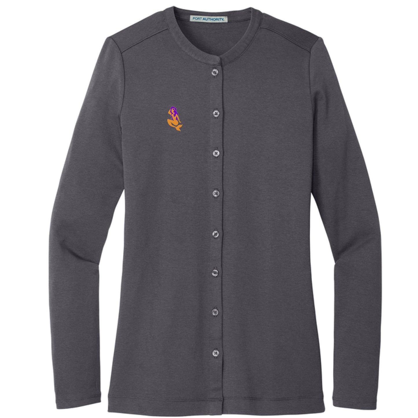 Grey Smoke - FRONT