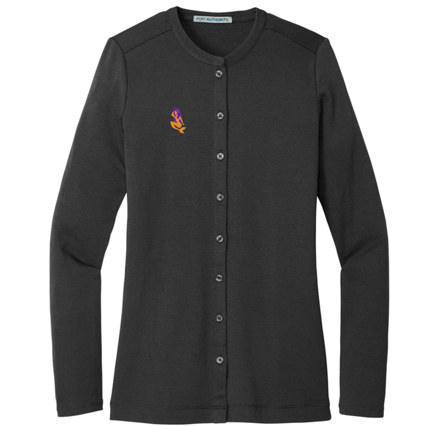 Black - FRONT