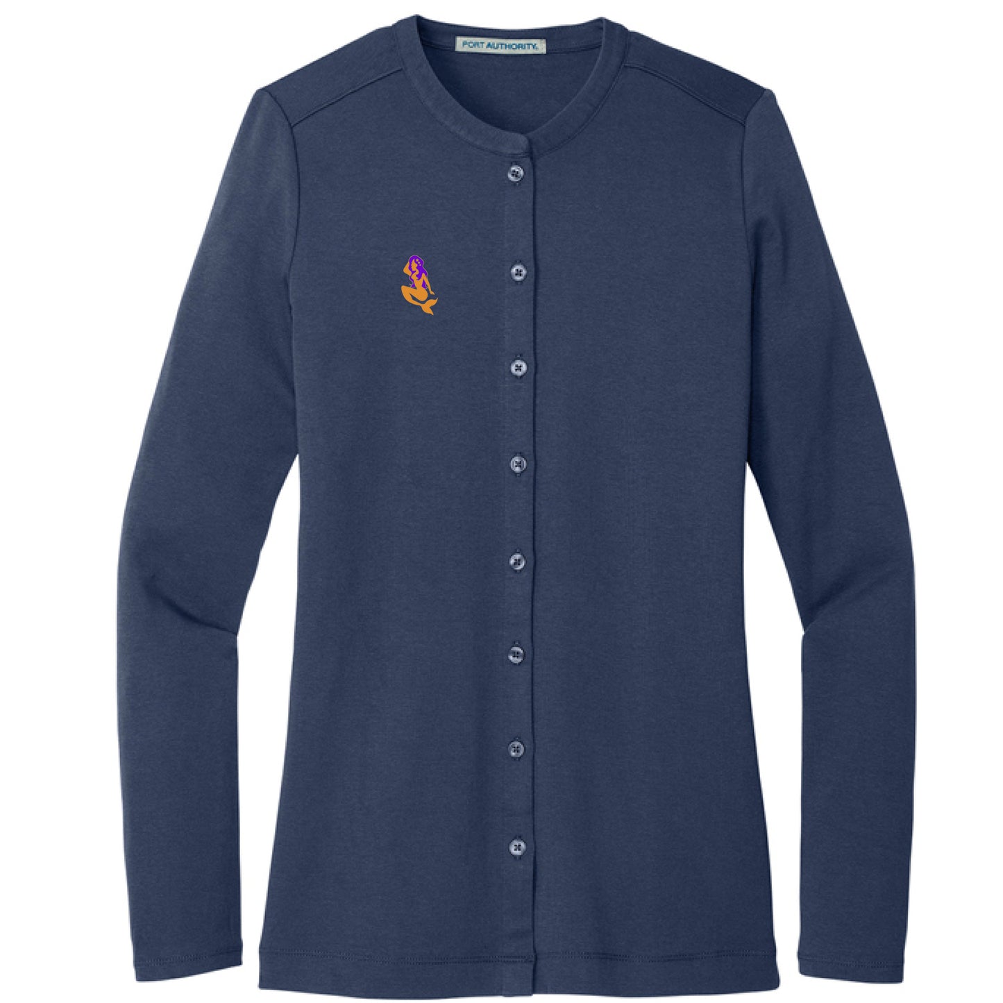 Dress Blue Nvy - FRONT