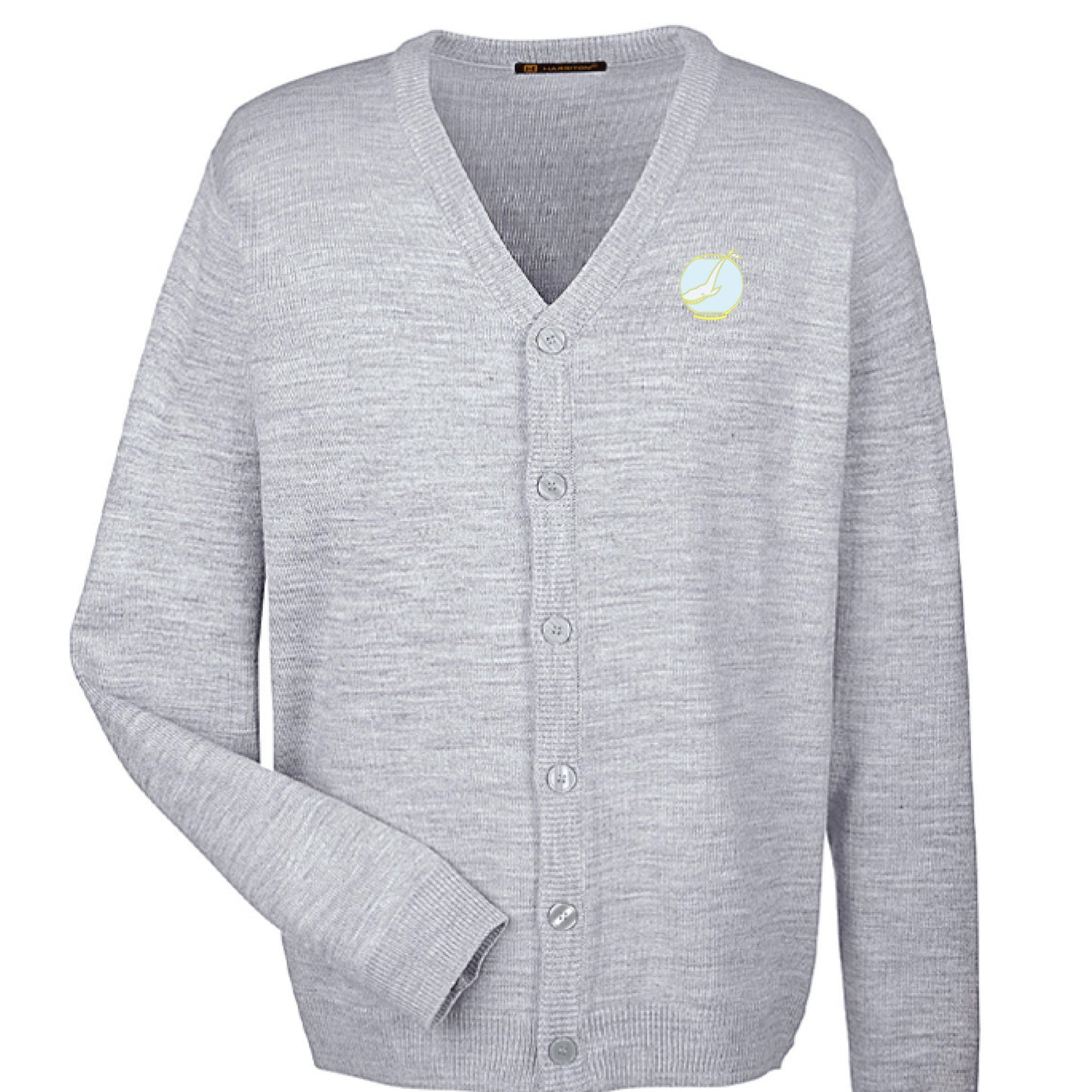 GREY HEATHER - FRONT