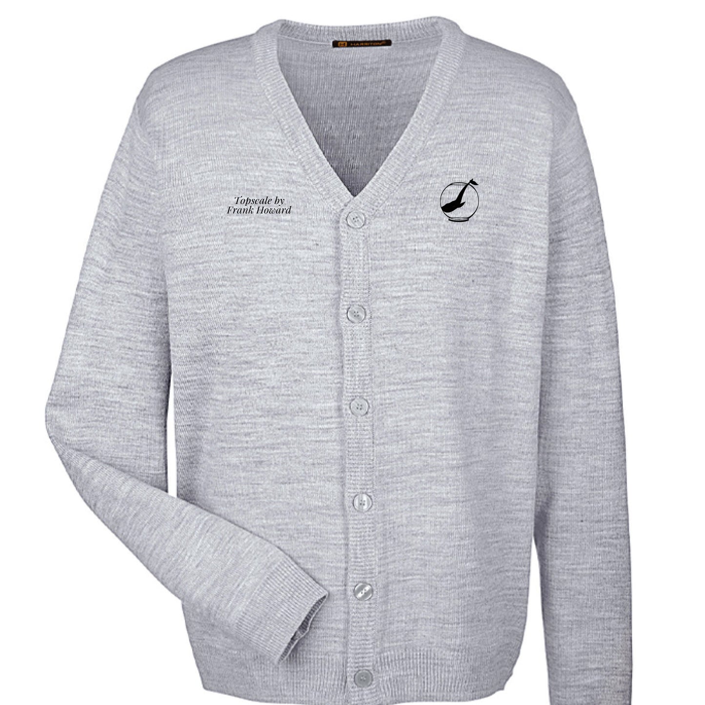 GREY HEATHER - FRONT