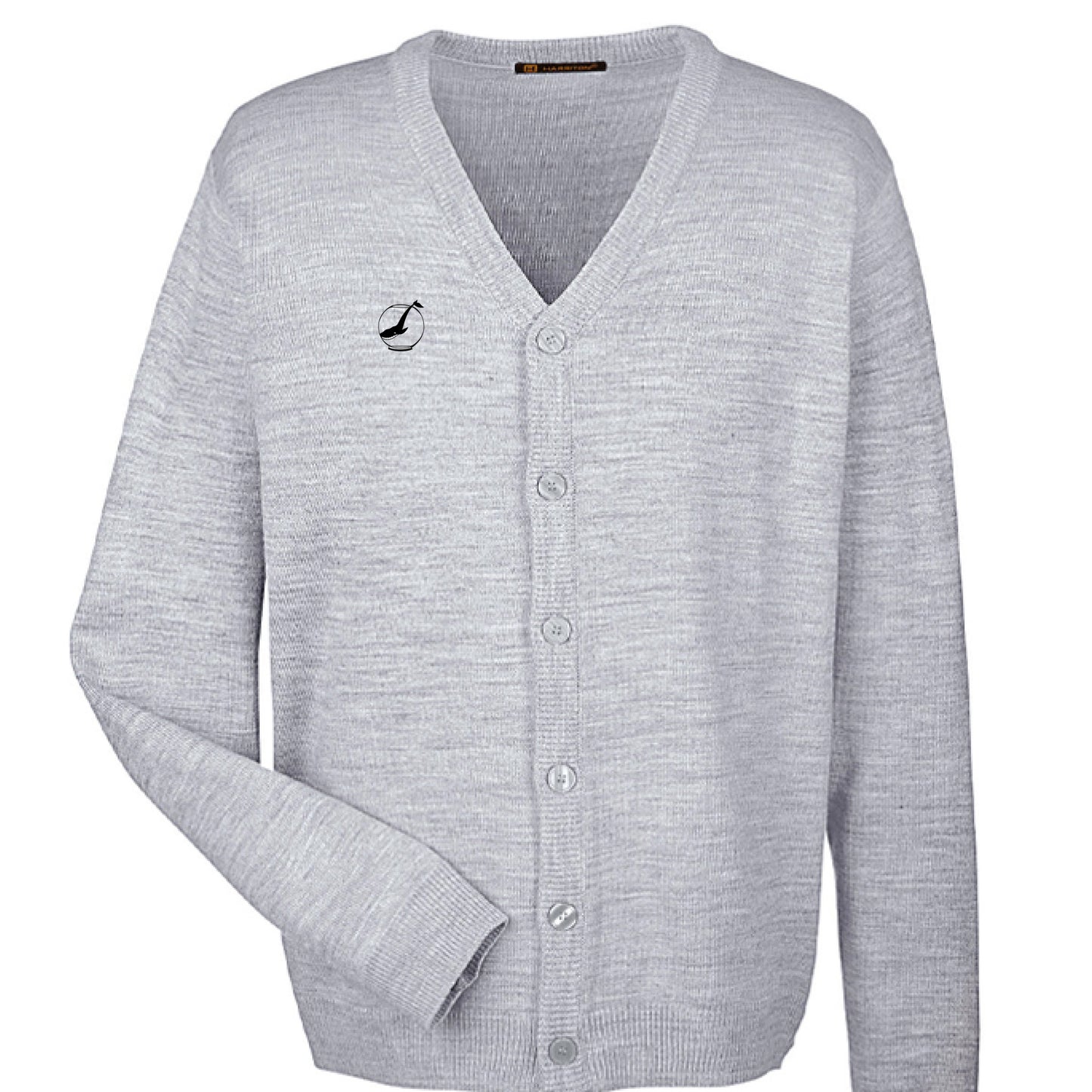 GREY HEATHER - FRONT