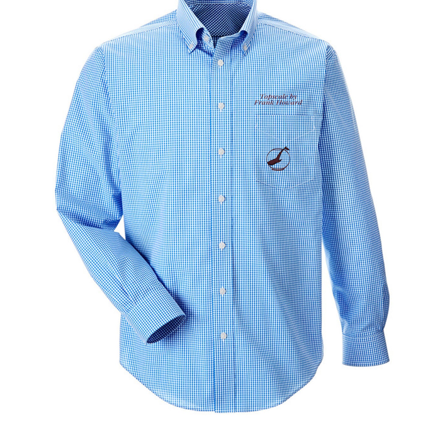 FRENCH BLUE - FRONT