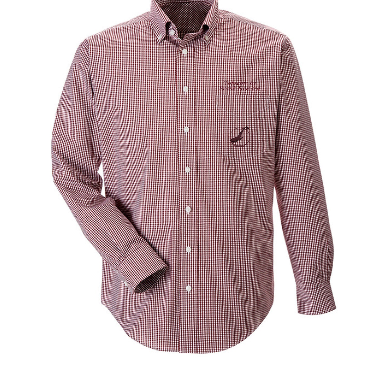 BURGUNDY - FRONT