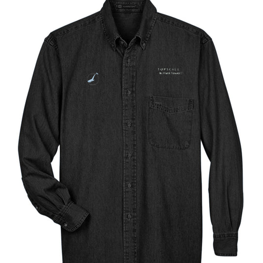 WASHED BLACK - FRONT