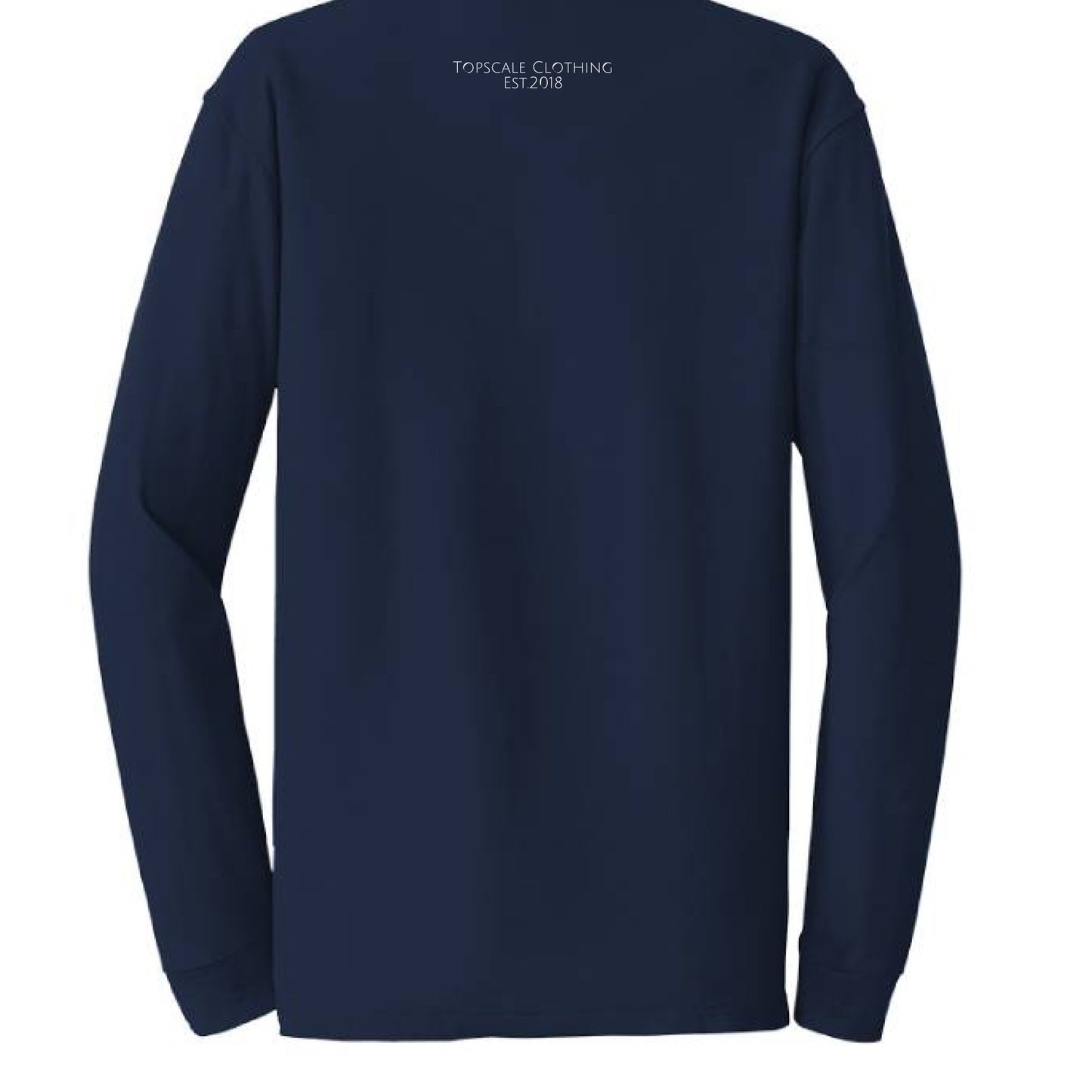 River Blue Nvy - BACK