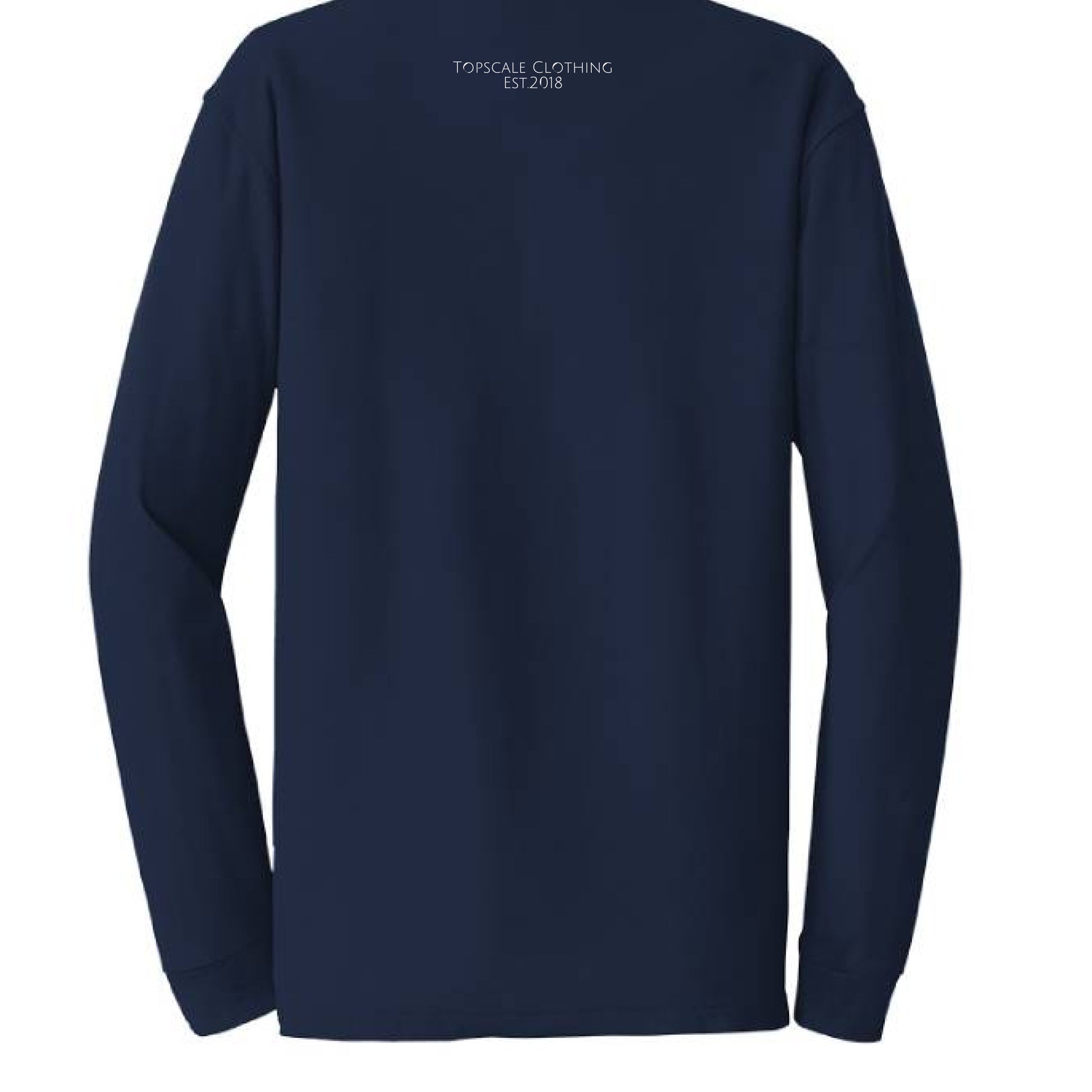 River Blue Nvy - BACK