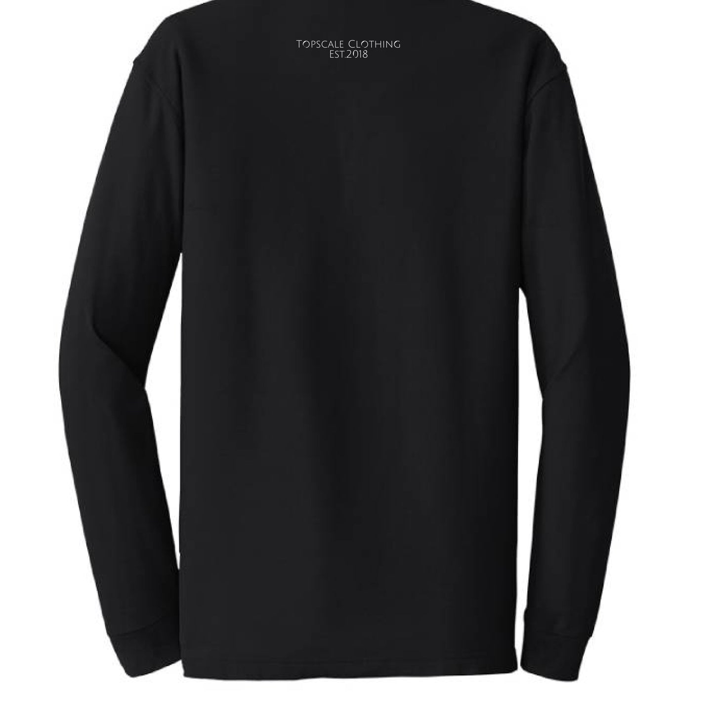 Deep Black - BACK