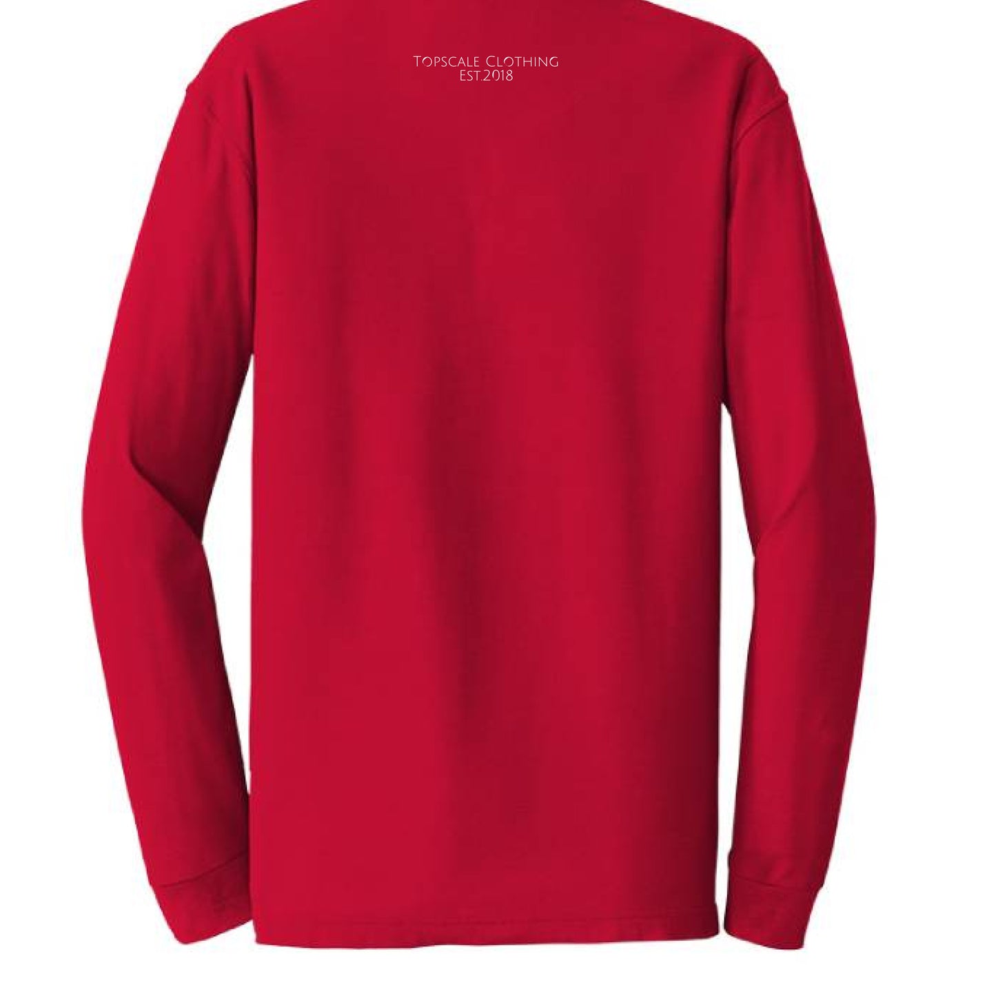 Rich Red - BACK