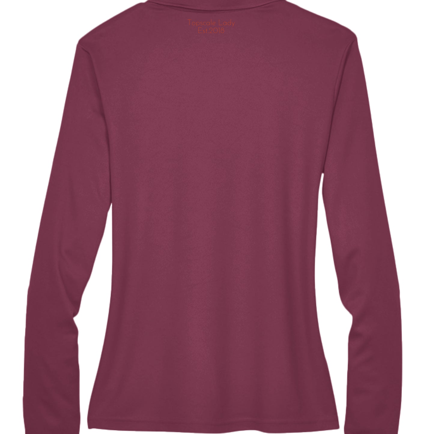 BURGUNDY 060 - BACK