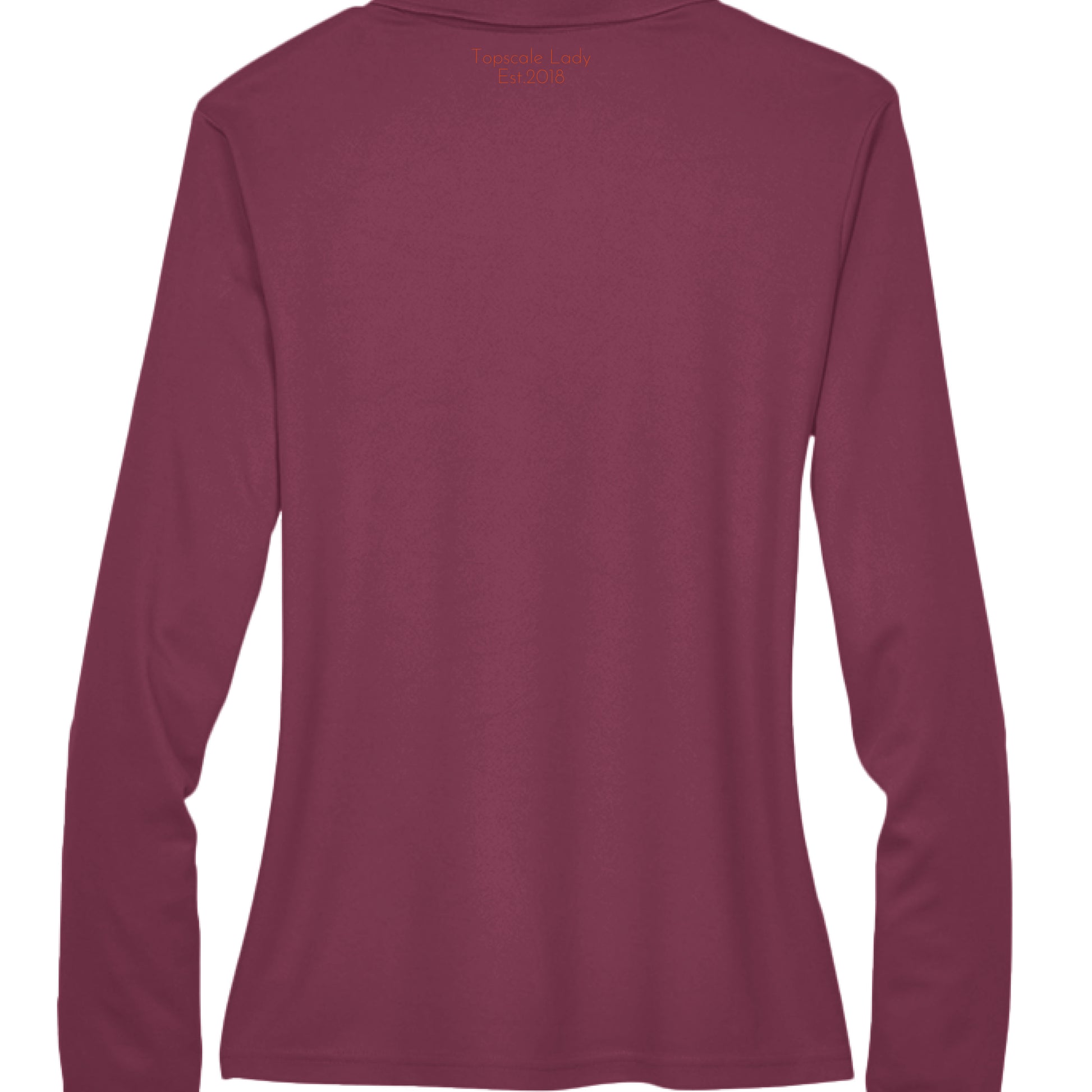 BURGUNDY 060 - BACK