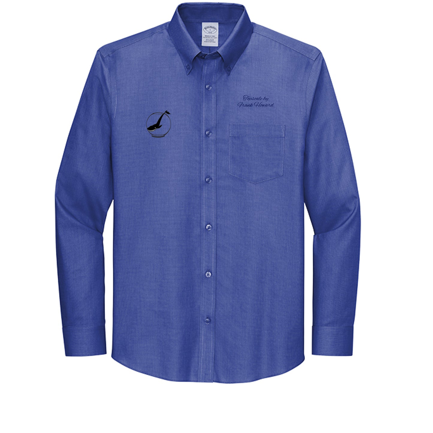 Cobalt Blue - FRONT