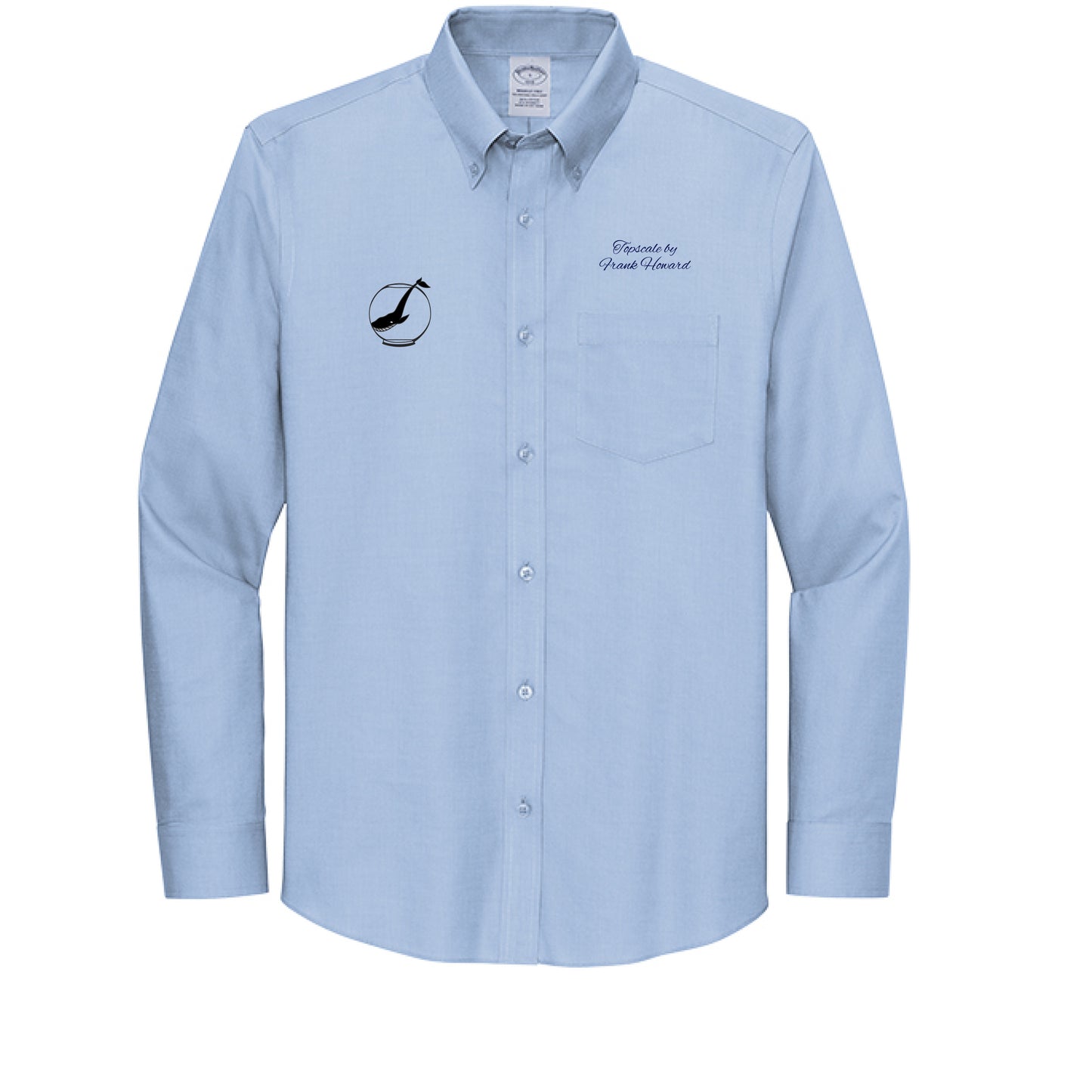 Newport Blue - FRONT