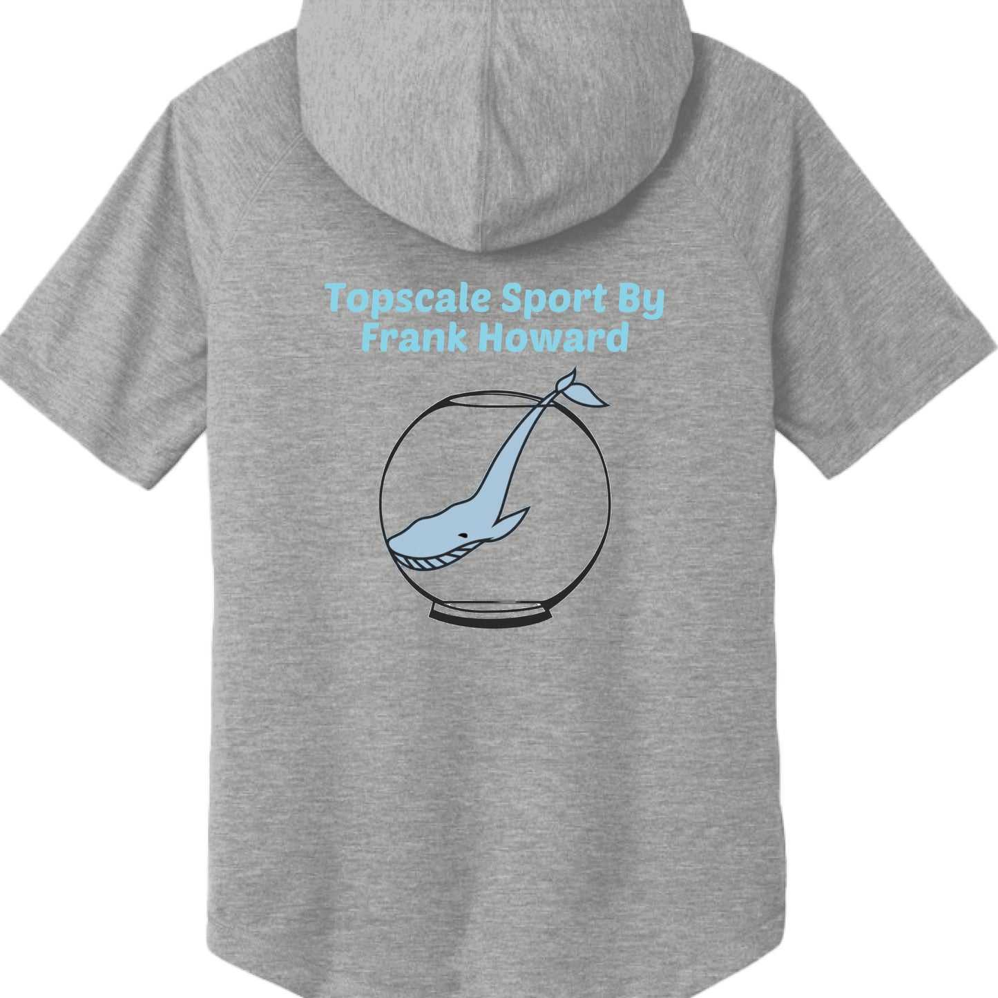 Light Grey Hth - BACK