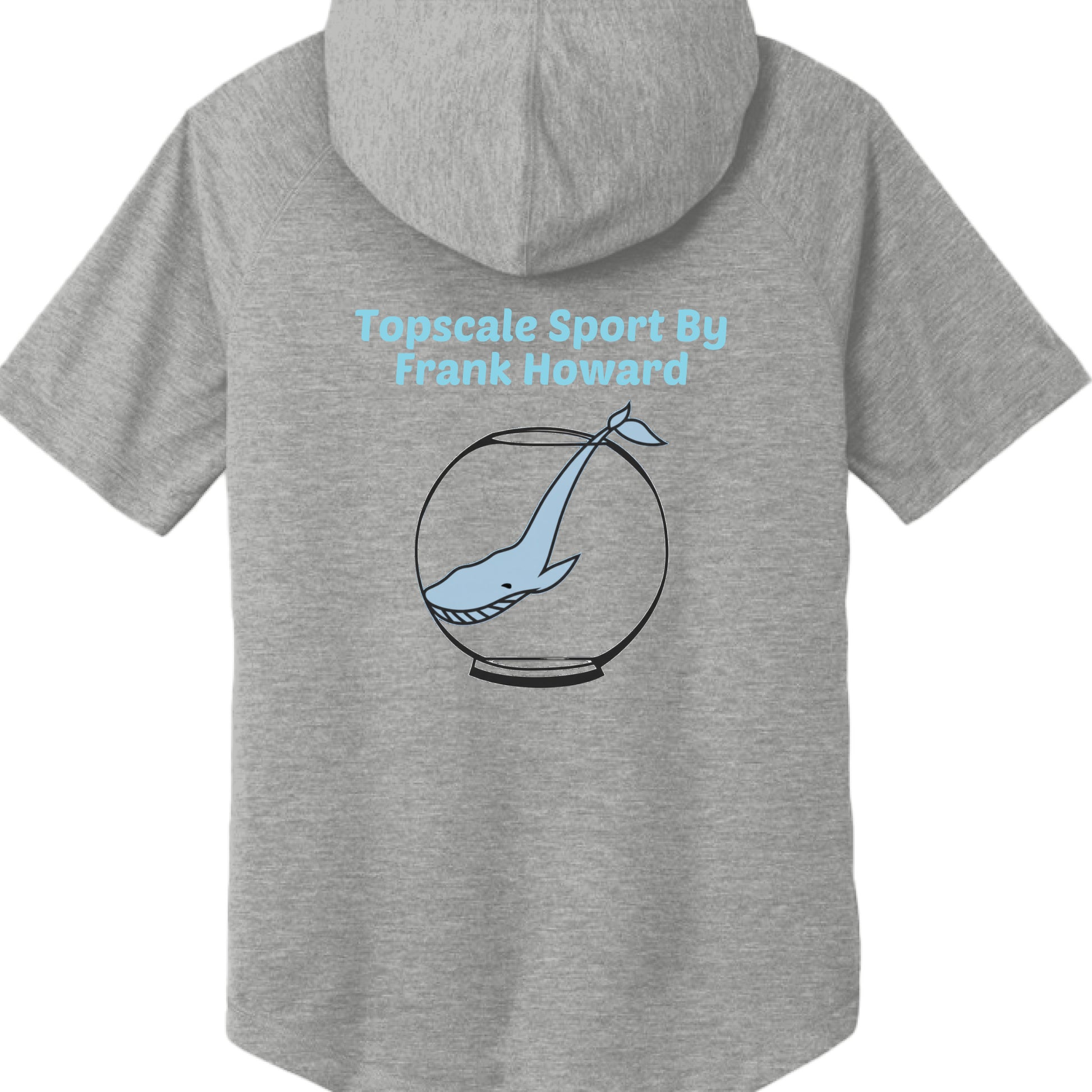 Light Grey Hth - BACK