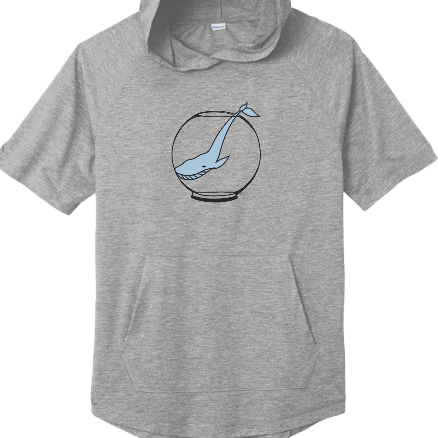 Light Grey Hth - FRONT
