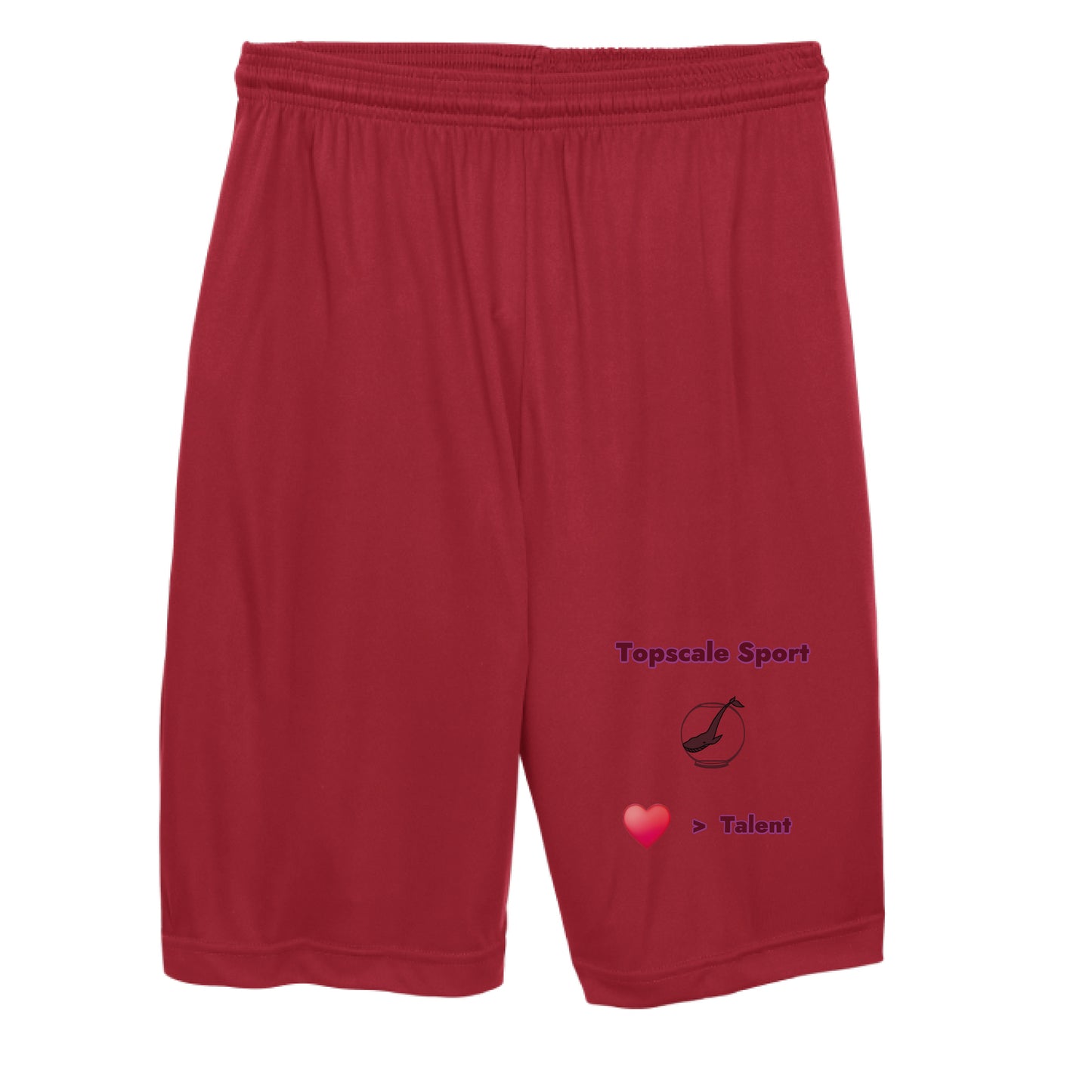 True Red - FRONT