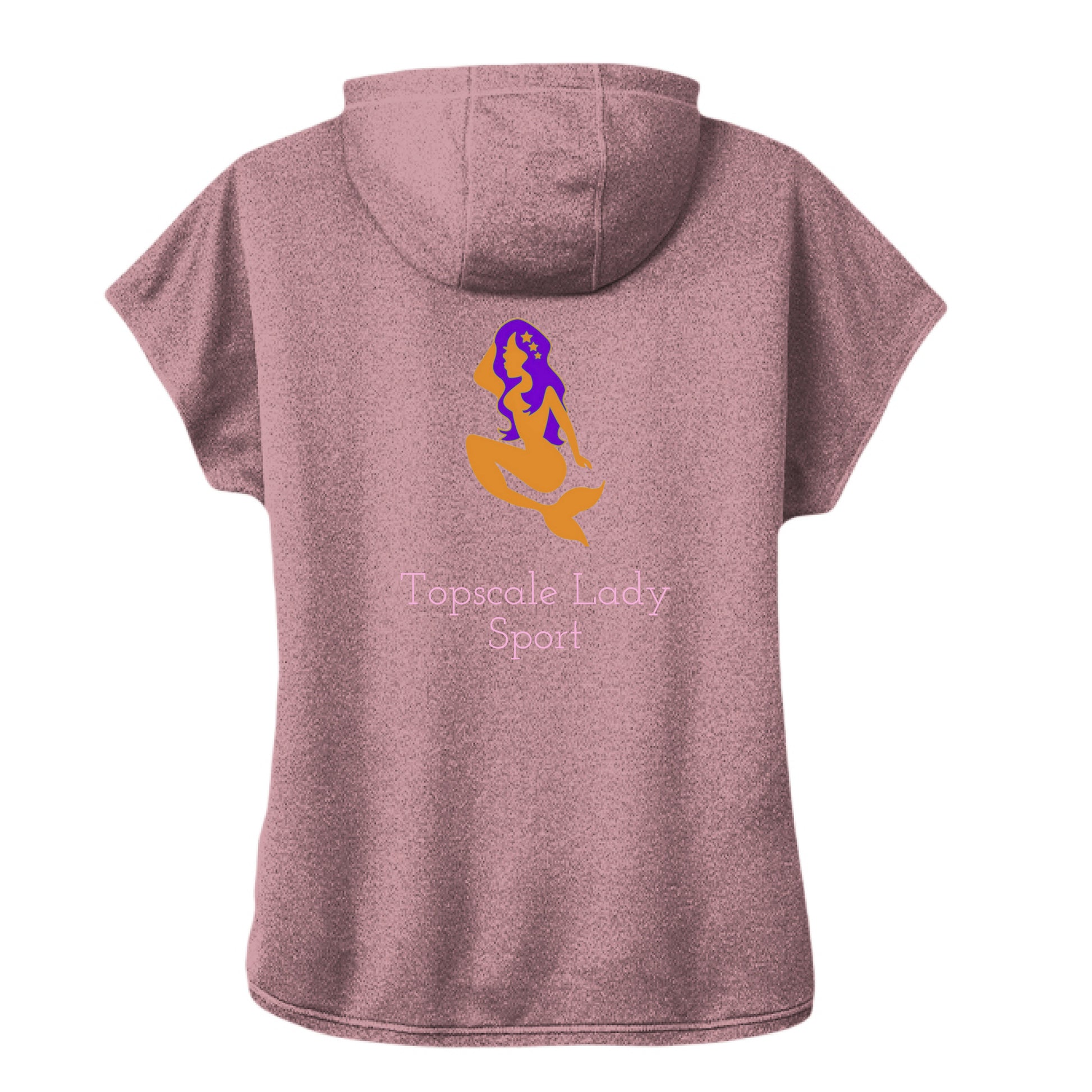 Dusty Mauve He - BACK