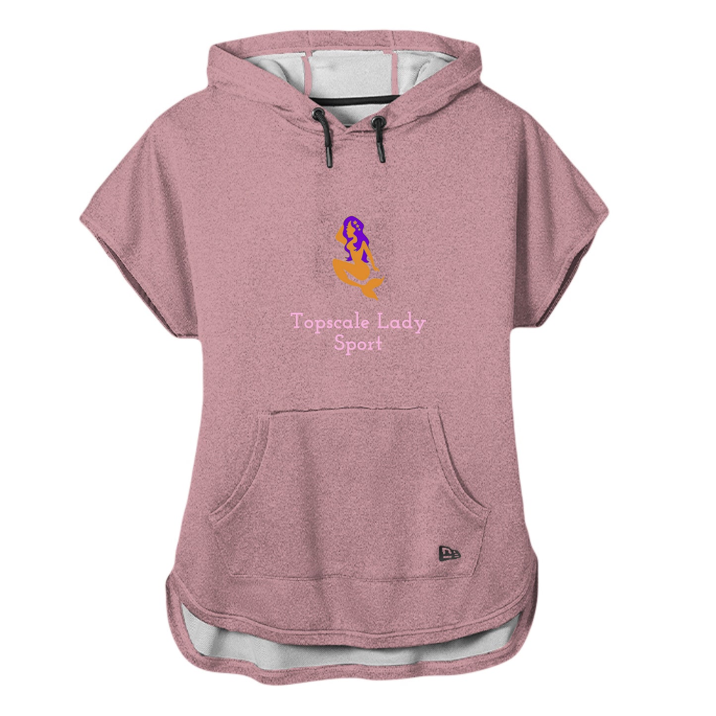 Dusty Mauve He - FRONT