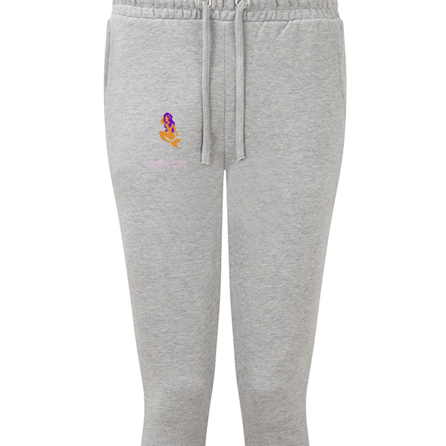 HEATHER GREY - FRONT