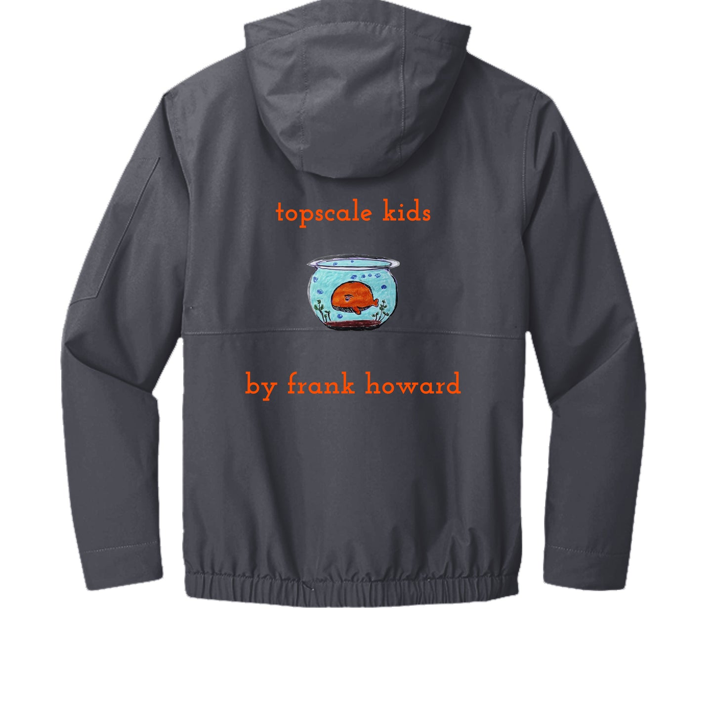 Graphite - BACK