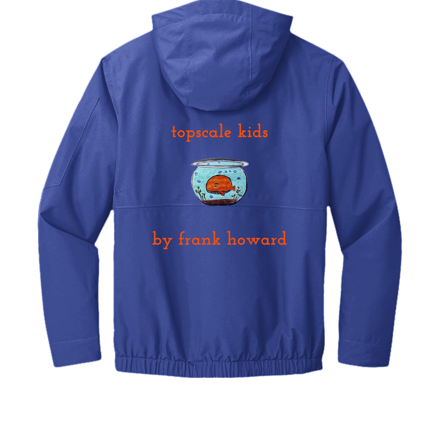 True Royal - BACK