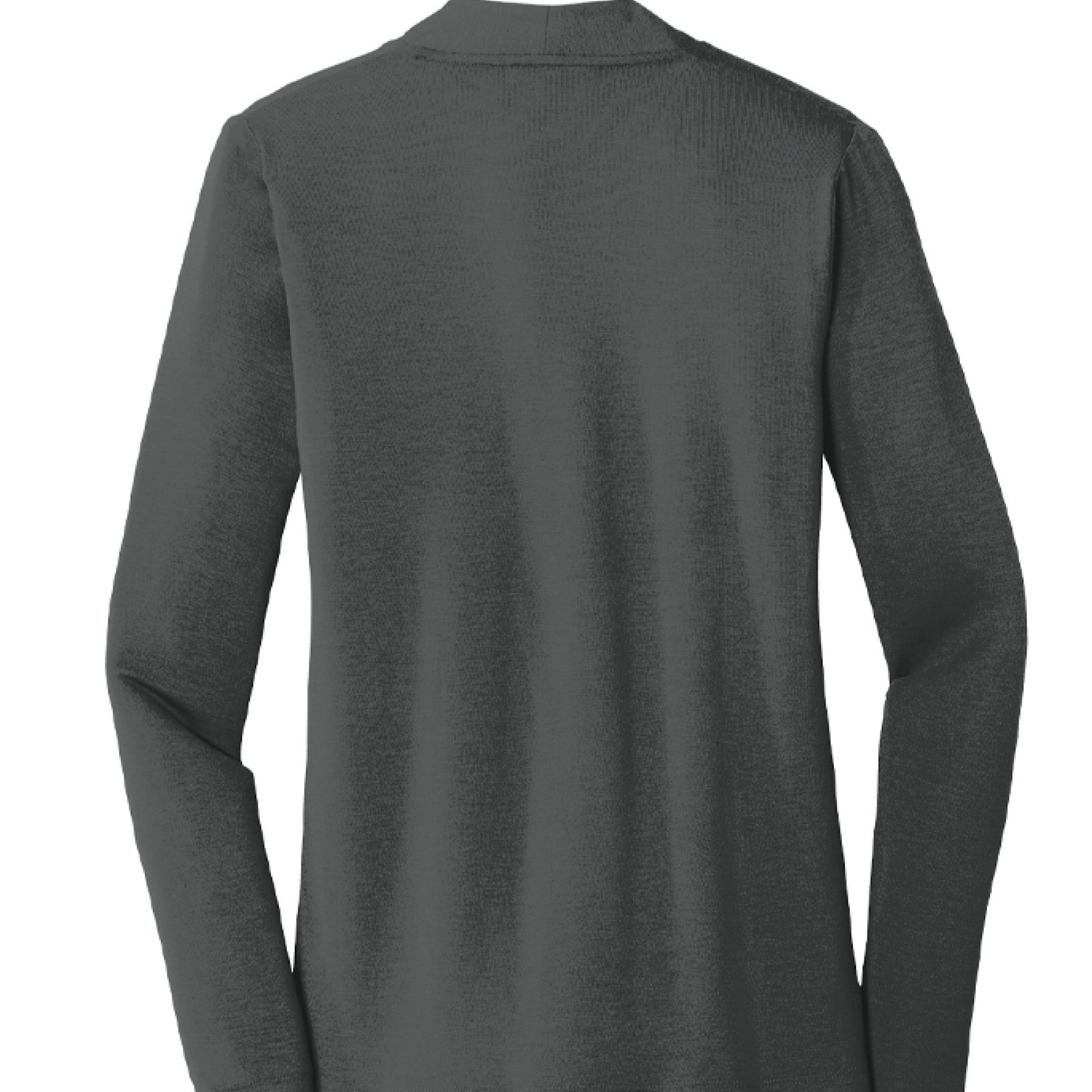 Grey Smoke - BACK